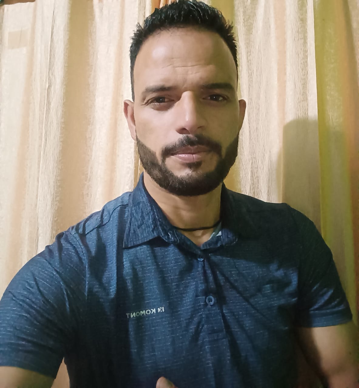 Shri Sandeep Chauhan